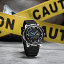 NAVIFORCE 6104 Fashion Sports Electronic Quartz Watch Men Calendar Luminous Outdoor Casual Digital Watches for Man reloj hombre