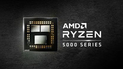 AMD Ryzen 7 5700X3D R7 5700X3D New 4.1 GHz 8-Core 16-Thread CPU 7NM L3=96M 100-000001503 Socket AM4 but without fan