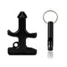 With Black Whistle