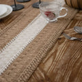 Cotton Linen Placemats For Dinner Table Macrame Modern Accessory Kitchens Underplate Party Wedding Table Decor Place Mats Set