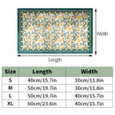 Kitchen Drying Mat Quick Dry Coffee Mat Absorbent Dish Placemat Anti Slip Table Cup Drying Mats Table Decoration Accessories