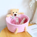 Pink Bear