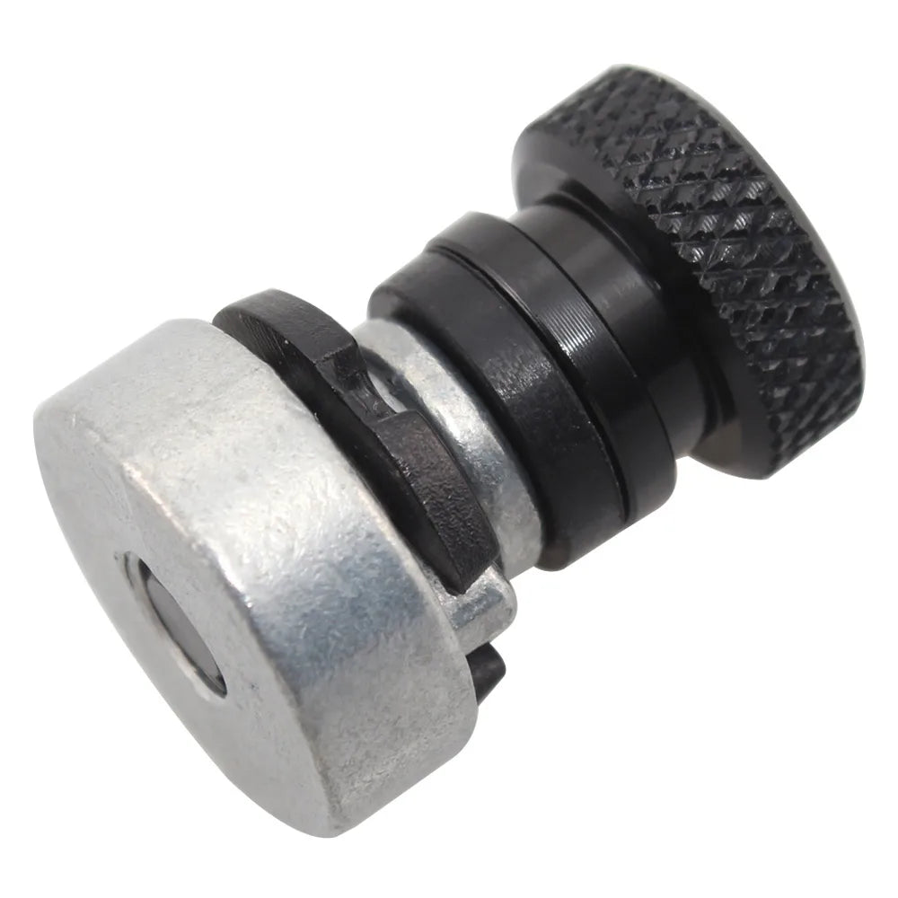 Motorcycle Universal Rear Fender Seat Screw Bolt Nut Knob Cover For Harley Sportster Fatboy Dyna Softail V-ROD Touring Tri Glide
