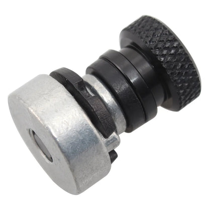 Motorcycle Universal Rear Fender Seat Screw Bolt Nut Knob Cover For Harley Sportster Fatboy Dyna Softail V-ROD Touring Tri Glide
