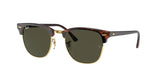 Rayban original Clubmaster 3016 Classic Square Sunglasses with Glass lenses in box