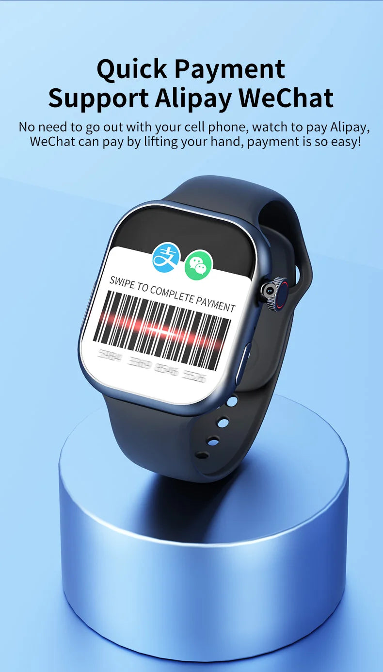 S10 Smart Watch 4G Android 9.0 2.2 inch Amoled Smartwatch With Sim Card 180° Rotating Camera GPS WIFI Google Play 128GB Storage