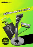 Gillette razor Gillette Labs men's shaver Gillette shaver shaver combination 5-layer shaver blades stainless steel material