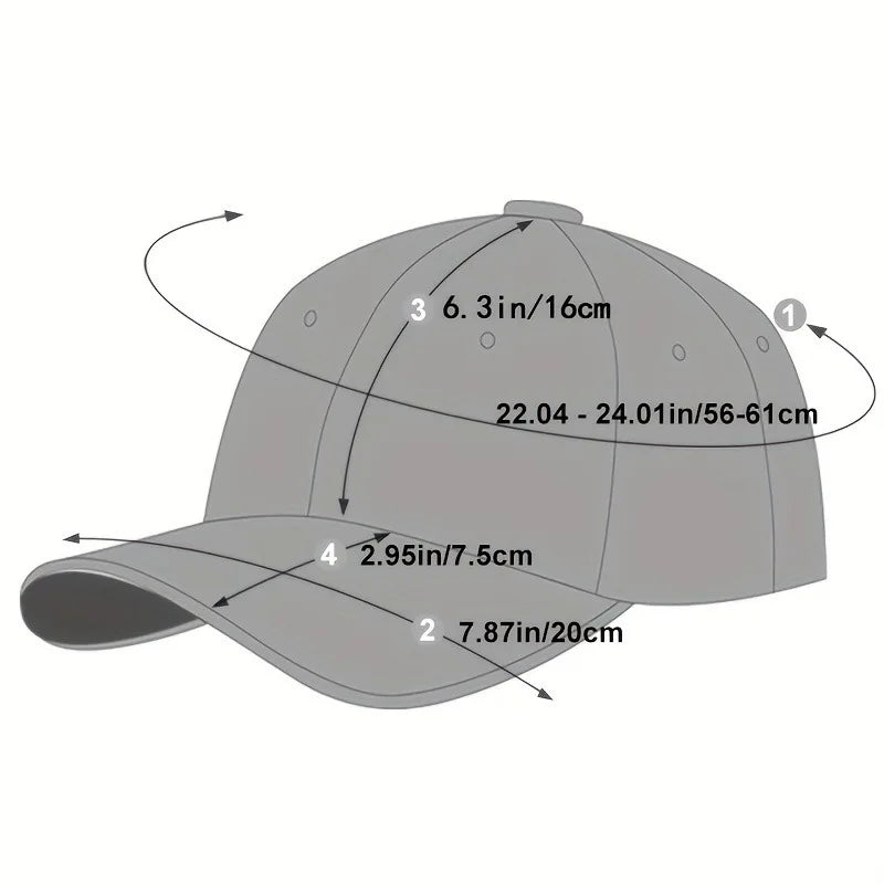 Casual Fashion  Faith Embroidery Baseball Cap Adjustable  Spring Summer Sun Hats Cotton Hat  Hip Hop Trucker Caps Snapback