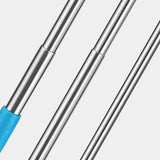 Skull Palm Telescopic Back Scratcher Hand Massager Back Slap with Rubber Handles Fun and Novel Tool for Decompression Hand Stick