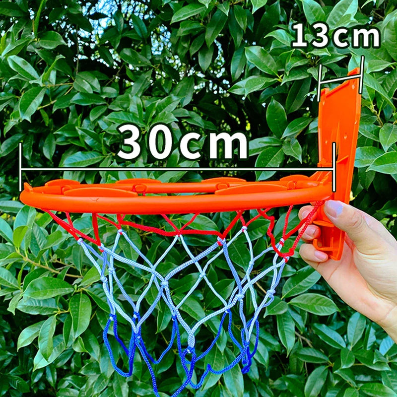 18/21/24 Solid Silent Basketball Kid Indoor Silent Sponge Elastic Little Leather Ball Lightweight 3/5/7 Inch Children Sports Toy