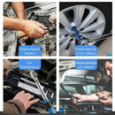 5-60N.m Torque Wrench 3/8 Inch Square Drive Torques Key ±3% High Precision Torque Wrench Professional Bicycle Automotive Tool