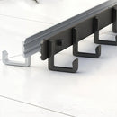 Gancho adhesivo fuerte para colgar en la pared, para toallas, baño, cocina, baño, sin perforaciones, gancho adhesivo de carga