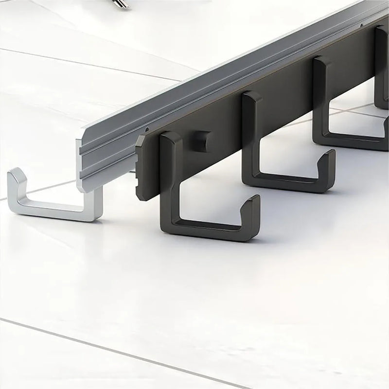 Gancho adhesivo fuerte para colgar en la pared, para toallas, baño, cocina, baño, sin perforaciones, gancho adhesivo de carga