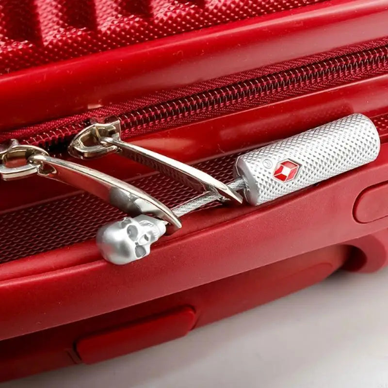 50LE TSA Safe Travel Baggage Luggage Suitcase Lock Padlock With Key Travel 2 Colors