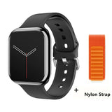 NEW Smart Watch Series 10 HD Screen Custom Dial Wireless Charging Men BT Call NFC Women Sport GPS Smartwatch For IOS Android