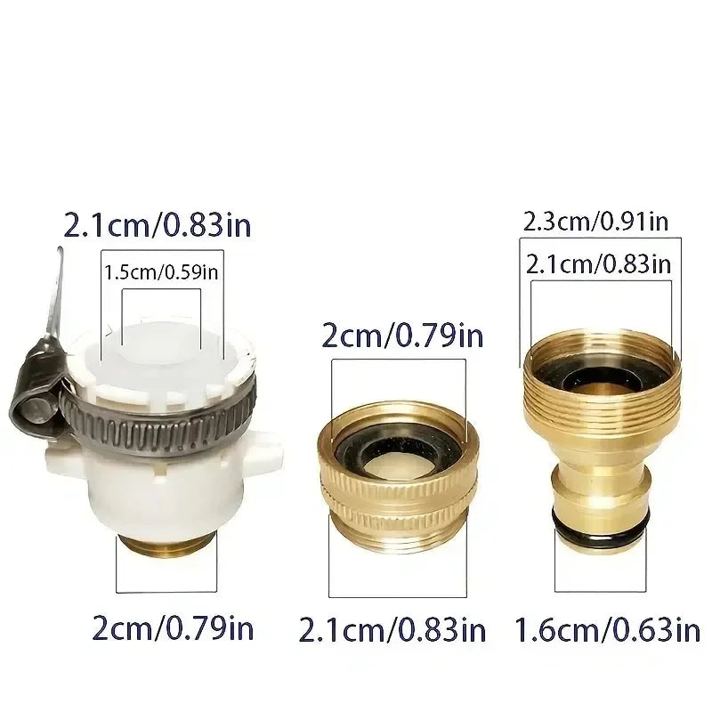 New Expandable Magic Hose High Pressure Car Wash Hose With Spray Gun Set Outdoor Watering Irrigation Tool Garden Hose