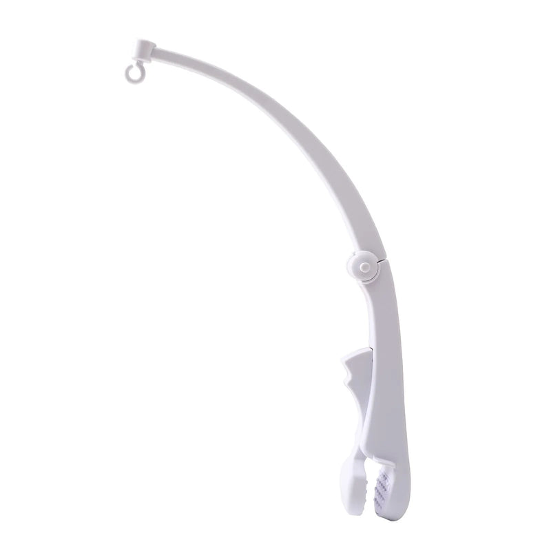 Crib Mobile Bed Bell Wooden Baby Rattles Soft Felt Cartoon Animal Bed Bell Newborn Music Box Hanging Toy Crib Bracket Baby Gifts