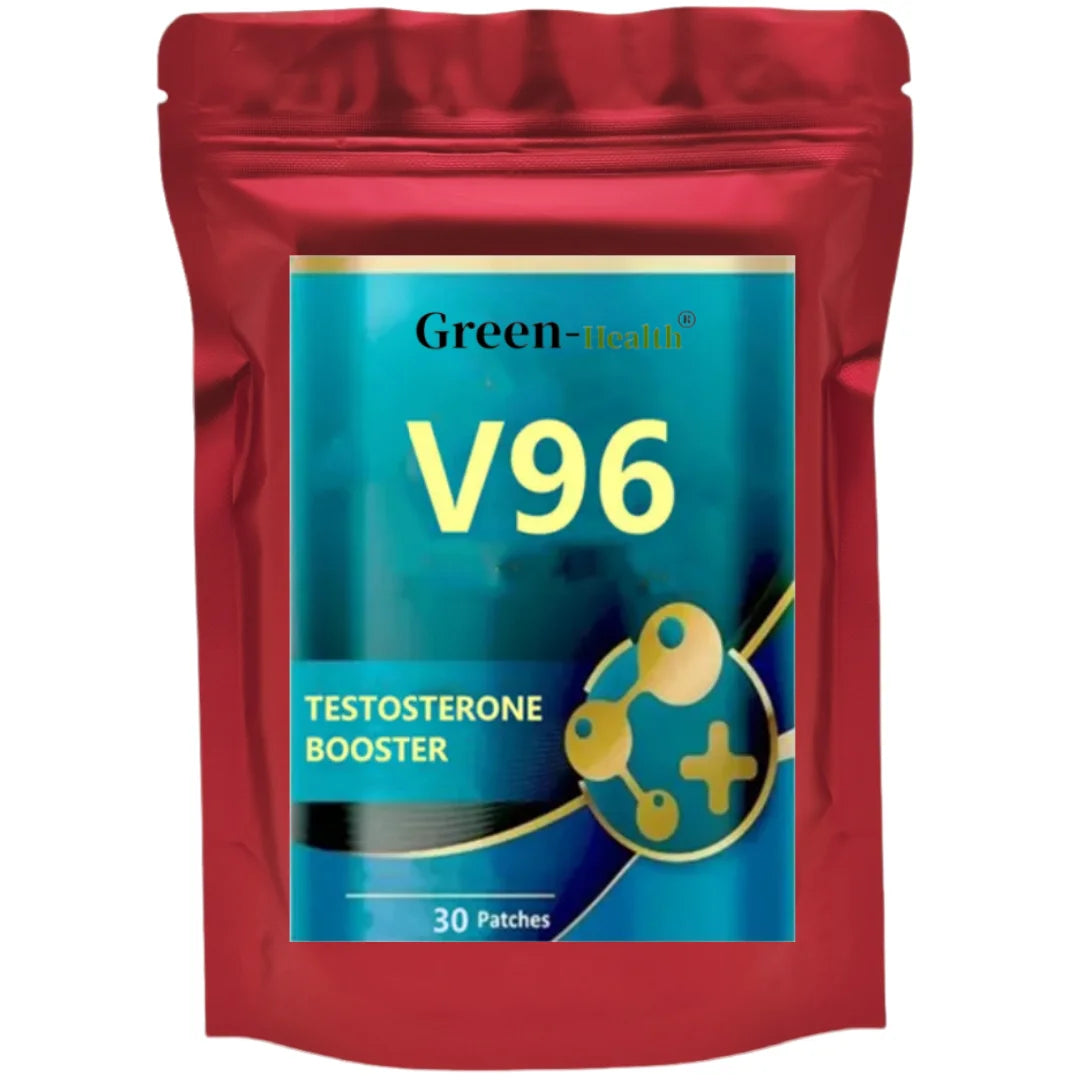V96 Strongest Testosterone Booster Muscle Growth Endurance Test Booster Increase Strength Stamina Energy for Fitness Enthusiasts
