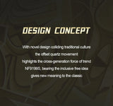 NAVIFORCE Luxury Quartz Watch for Men Honeycomb Dial Design Stainless Steel Wristwatch Dual Display Digital Watches Male Clock