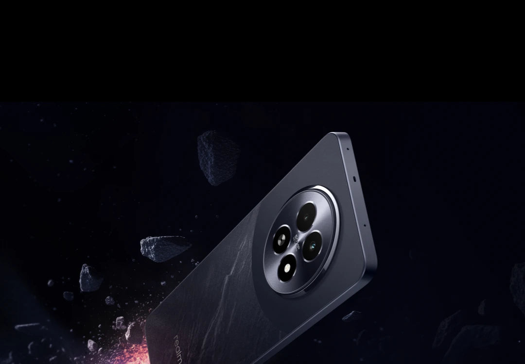 [World Premiere] realme 13 5G Smartphone 50MP OIS Camera Dimensity 6300 Chipset 120Hz Display 5000mAh Battery 45W Charge GT Mode