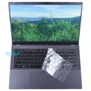 Keyboard Cover for ASUS Vivobook 15 Pro 15X OLED GO S S15 N6506 S5507 S5506 M5506 X1505 M1505 K3504 Silicone Protector Skin Case