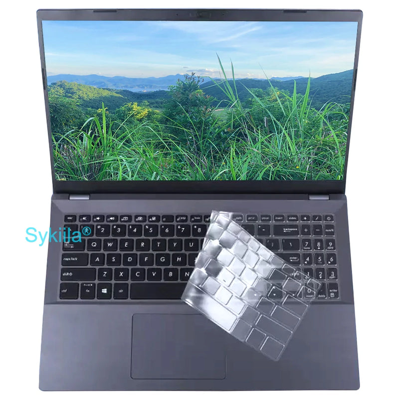 Keyboard Cover for ASUS Vivobook 15 Pro 15X OLED GO S S15 N6506 S5507 S5506 M5506 X1505 M1505 K3504 Silicone Protector Skin Case