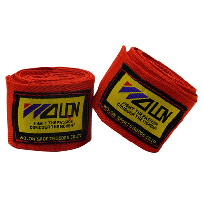 2 vendas de boxeo de algodón de 1,5/2/3/5 m, correa deportiva para Sanda, Kick Boxing, MMA, guantes de mano, cinturón protector, vendas deportivas de boxeo.
