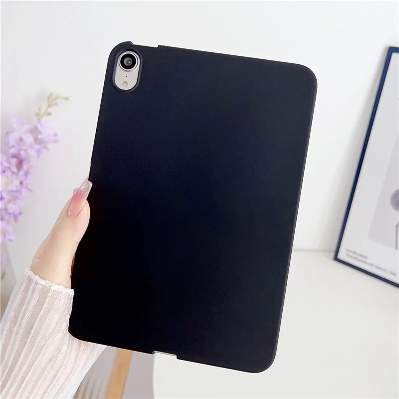 for iPad Pro 11 Air5/4/3/2 for iPad 10th 9th 8th 7th 6th 5th generation 12.9 case for iPad 10.2 mini 6 5 4 3 Original Soft Cover