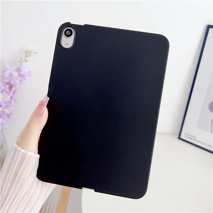 for iPad Pro 11 Air5/4/3/2 for iPad 10th 9th 8th 7th 6th 5th generation 12.9 case for iPad 10.2 mini 6 5 4 3 Original Soft Cover
