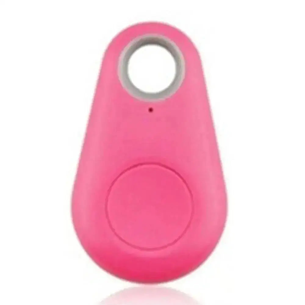 Smart Mini GPS Tracker Key Kids Car Finder Pets Locator Bluetooth Tracker Device Anti-lost Reminder Device Locator Accessories