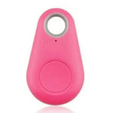 Smart Mini GPS Tracker Key Kids Car Finder Pets Locator Bluetooth Tracker Device Anti-lost Reminder Device Locator Accessories