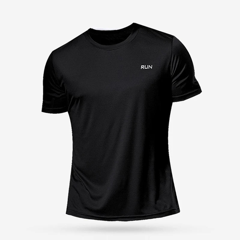 Camisetas para correr, camisetas de fútbol, ​​camisetas deportivas para hombre, camisetas para correr para hombre, camisetas deportivas de compresión de secado rápido para fitness y gimnasio.