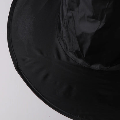 1Pc Halloween Black Witches Hat Cap Hanging Witches Hats Costume Accessory For Halloween Party Cosplay Favor Role Play