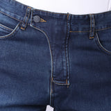 Motorcycle Riding Jeans Men Outdoor Moto Jeans Protective Knee Hip Pads Motocross Pants Touring Anti-Drop Pants Protective Gear