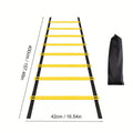 Agility Ladders Nylon Straps For Speed ​​Training And Sports Flexibility Agility Football Training Energy Ladder Equipment