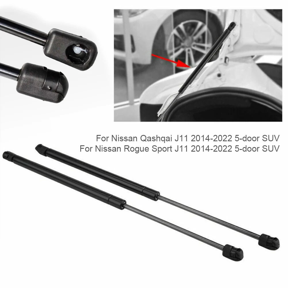 Car Gas Shock Strut 904504EA1A Rear Trunk Shock Lift ARA115722 for Nissan Qashqai J11 2014-2022 for Nissan Rogue Sport J11 14-22