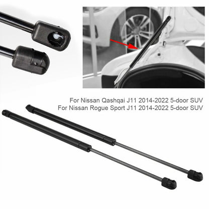 Car Gas Shock Strut 904504EA1A Rear Trunk Shock Lift ARA115722 for Nissan Qashqai J11 2014-2022 for Nissan Rogue Sport J11 14-22