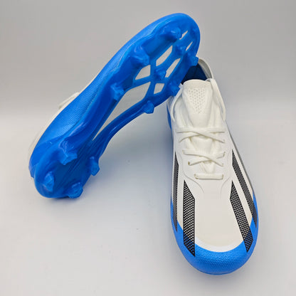 Botas de fútbol para hombre y mujer, de la Sociedad, para interior, botas de fútbol para campo, originales, profesionales, resistentes, para partidos