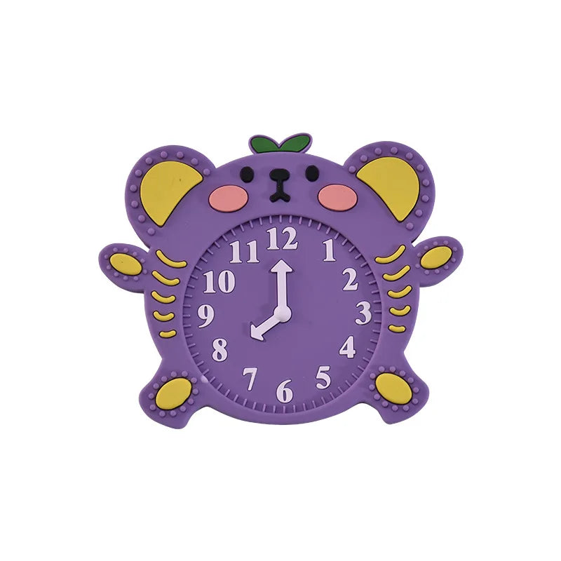 Baby Teething Toys Silicone Chew Teether Teethers for Babies Development Baby Rattle Newborn Infant Sensory Baby Toys 0-3-6-12 M