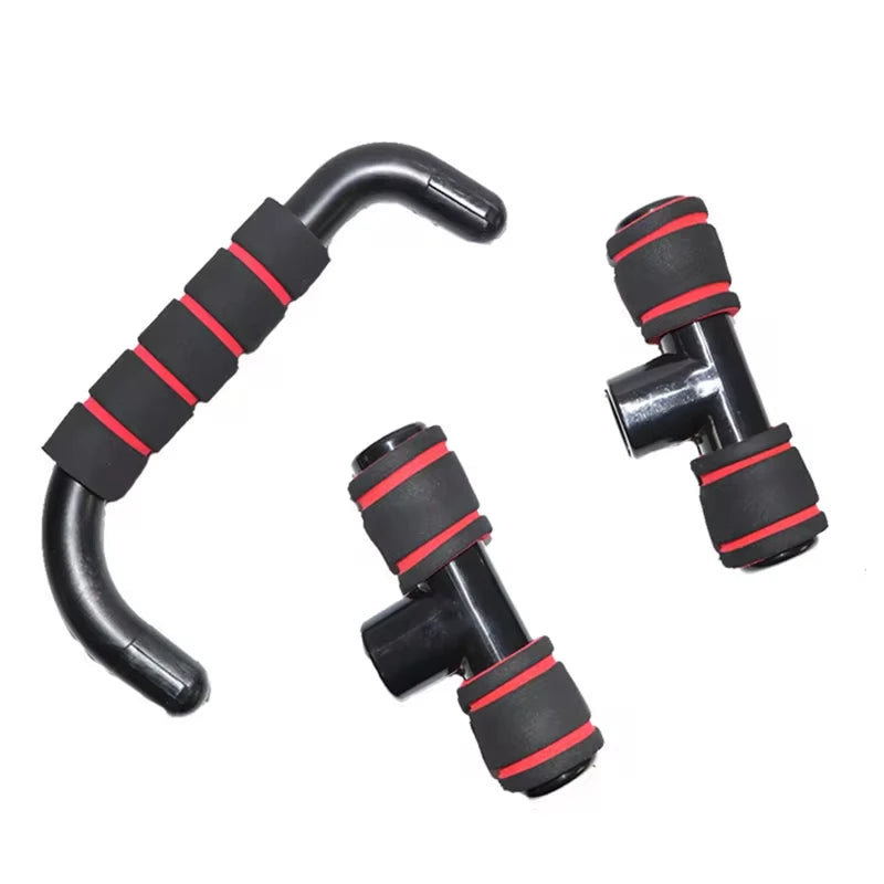 Suporte antiderrapante para push up, rack de energia para fitness em casa, alças para academia, barras de flexão, exercício, braço, peito, treinamento muscular, equipamento de musculação
