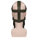 Máscara do Charada (Riddler) – Máscara de Látex/Capacete para Cosplay, Baile de Máscaras, Festa de Halloween e Fantasia