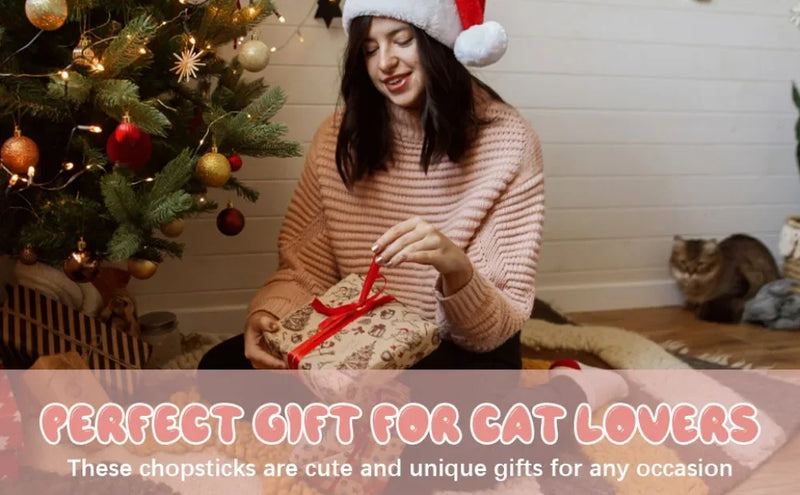 New Cat Paw Chopsticks For Baby Kids Beginner Practical Chopstick Easy Use Learning Training Helper Dishe Dinner Kitchen Tool