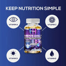Men's Multivitamin Supplement - Enhance Immunity, Boost Energy and Endurance, Promote Overall HealthSupplement
