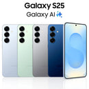2025 New Samsung Galaxy S25 AI Smartphone Snapdragon 8 Elite 6.2"Dynamic 120Hz AMOLED 2X Screen 4000mAh Battery IP68 Samsung S25