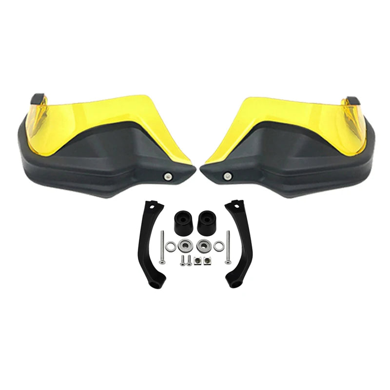 For BMW F800GS F700GS F800 GS F700 GS F 800GS 2013-2018 Motorcycle Handguard Shield Hand Guard Protector Windshield Accessories