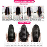 Peruca lace frontal cabelo humano ondeulado body wave - renda HD transparente pre - plucked