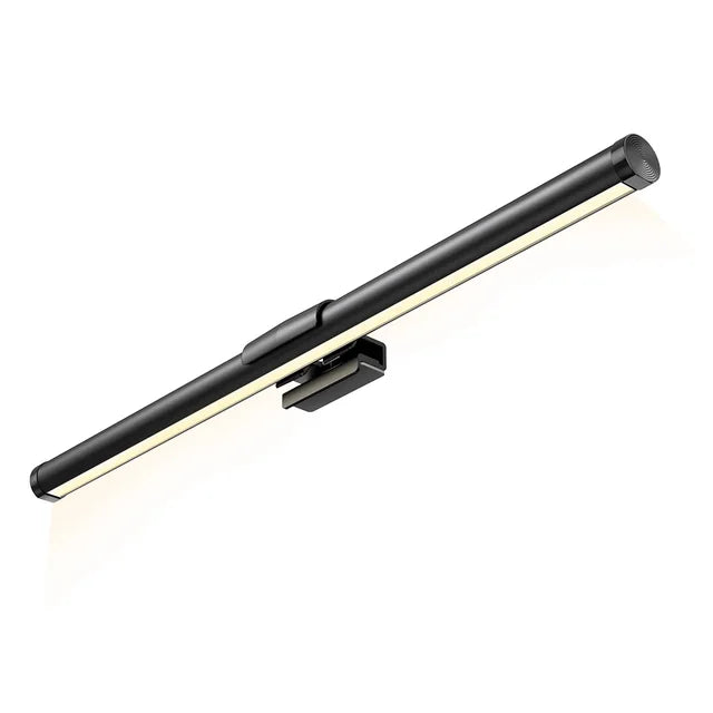 Lâmpada de mesa led rgb regulável, computador de escritório, lâmpadas de mesa para estudo, tela de leitura, monitor, barra de luz suspensa