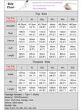 Plus Size 5XL Elegant Women Pant Sets 2024 VONDA Summer Cold Shoulder 2pcs Casual 3/4 Sleeve Tops Vintage Printed Matching Sets