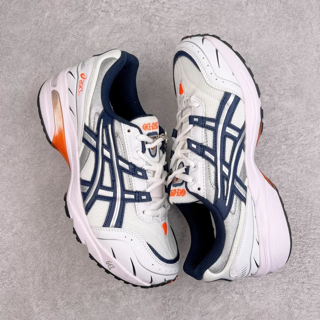 Zapatillas Asics GEL-1090 originales para exteriores, ligeras y originales, con cordones, para hombre y mujer (2024)