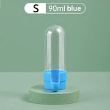 Bird Water Drinker Feeder Waterer with Clip Pet Bird Supplies Dispenser Bottle Drinking Cup Bowls for Pet Parrot Cage